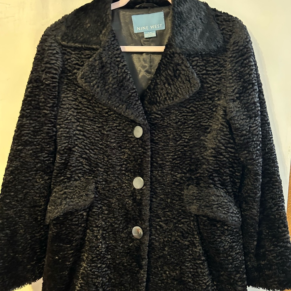 Nine West coat